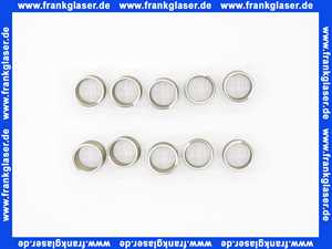 2000104694 KWC Aquarotter Feder 10er-Pack