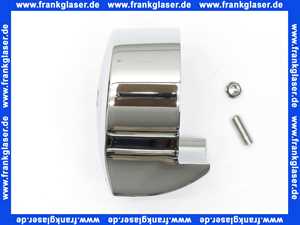 2000104775 KWC Aquarotter Griff chrom Druckkappe Kappe