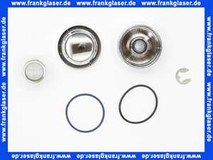 2000104784 KWC Aquarotter Druckkappe Drücker Taste verchromt