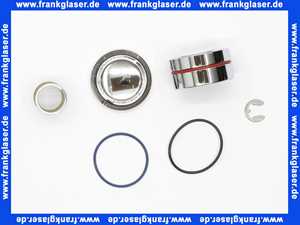 2000104784 KWC Aquarotter Druckkappe Drücker Taste verchromt