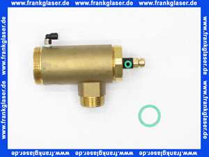 2000104830 KWC Aquarotter WC Druckspüler DN20