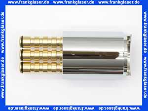 2000104886 KWC Aquarotter Gehäuse verchromt mit Führungsbuchsen