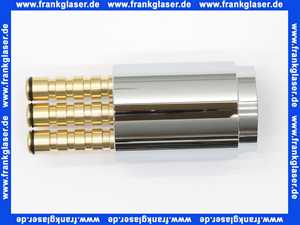 2000104886 KWC Aquarotter Gehäuse verchromt mit Führungsbuchsen