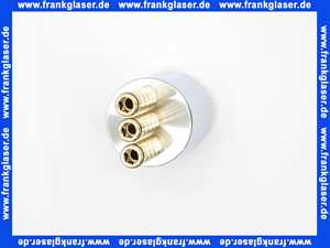 2000104886 KWC Aquarotter Gehäuse verchromt mit Führungsbuchsen