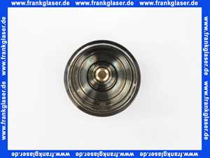 2000104886 KWC Aquarotter Gehäuse verchromt mit Führungsbuchsen