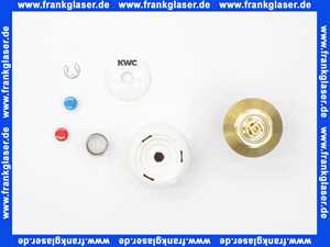 20001132 KWC Aquarotter Oberteil Waschen