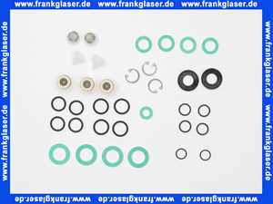 8150002003 KWC Aquarotter Ersatzteil Set Sicherungsringe, Dichtungen, Rückflußverhinderer, Schmutzsiebe, Oringe usw.