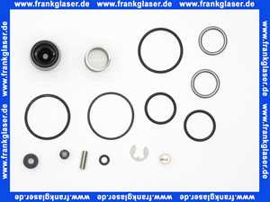 8250001010 KWC Aquarotter Ersatzteilset Gummis Dichtungssatz für Selbstschlussventil DN 20
