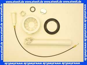 900768000 Franke Abgangsgarnitur Ablaufgarnitur für Spülen