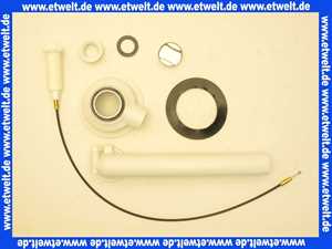 900768000 Franke Abgangsgarnitur Ablaufgarnitur für Spülen