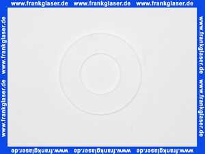 320800 Ablaufdichtung Glockendichtung Heberglockendichtung Dichtung für Friatec - WC Spülkästen