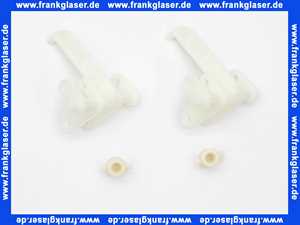 322200 Friatec Betätigung für Ablaufgarnitur mit Gewindehülse Betätigung von oben