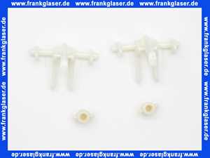 322200 Friatec Betätigung für Ablaufgarnitur mit Gewindehülse Betätigung von oben