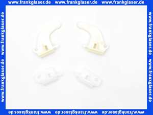 322300 Friatec Befestigungssatz für Ablaufgarnitur Betätigung von oben