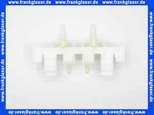 328200 Friatec Betätigigungs- und Befestigungsleiste für Ablaufgarnitur zu Spülkasten Friabloc, Friaplan, WMO mit Betätigung von vorne