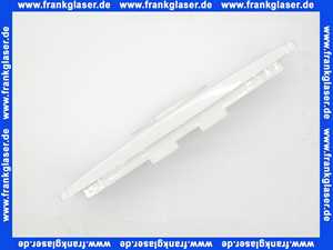 332001 Friatec WC Betätigungsplatte FRIABLOC Modell F 200 2-Menge,Betätigung von oben,weiß-alpin,Glanzf.