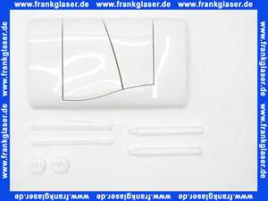 332401 Friatec WC-Bet.platte FRIAFIX Modell F300 2-Menge,B.v.v.,weiß-alpin,Glanzf.