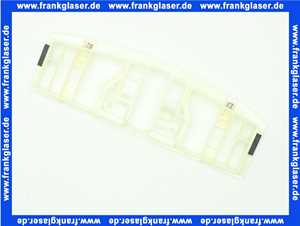 334011 Friatec Rahmen für Betätigung von oben