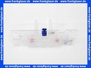 334082 Friatec Abdeckplatte Revisionsöffunung mit Umlenkhebel u. Gewindehülsen