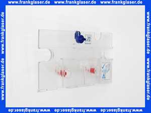 334082 Friatec Abdeckplatte Revisionsöffunung mit Umlenkhebel u. Gewindehülsen