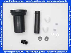 339300 Friatec WC-Anschlussset d 90 mm, DN 80 komplett