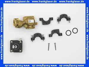 339660 Friatec Austauschset für Urinal Druckspüler Handauslösung