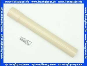 118131101 Geberit Spülrohrverlängerung bahamabeige