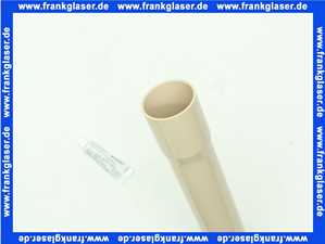 118131101 Geberit Spülrohrverlängerung bahamabeige