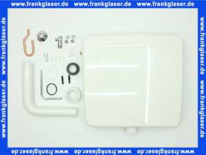 127000111 Geberit Aufputzspülkasten AP127 Spül-Stopp-Sp tiefh. WA li/mi/re, weiß-alpin