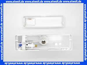 127005 AP Spülkasten Geberit weiß 6-9l halbhochhängend für Druckspüleraustausch