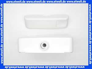 127005 AP Spülkasten Geberit weiß 6-9l halbhochhängend für Druckspüleraustausch