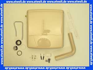 140000101 Geberit Aufputzspülkasten AP140 Spül-Stopp-Sp tiefh. WA li/mi/re, bahamabeige