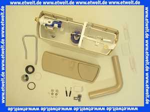 140000 AP Spülkasten Geberit bahamabeige 6-9l mit Spül- Stop- Steuerung