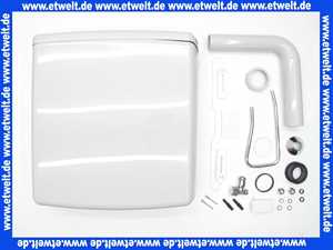 140000 AP Spülkasten Geberit manhattan 6-9l mit Spül- Stop- Steuerung