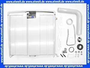 140000 AP Spülkasten Geberit manhattan 6-9l mit Spül- Stop- Steuerung