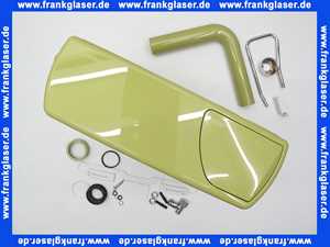 140000 AP Spülkasten Geberit moosgrün 6-9l mit Spül- Stop- Steuerung