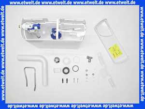 140000 AP Spülkasten Geberit weiß 6-9l mit Spül- Stop- Steuerung 140.000.11.1