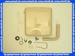 140300 AP Spülkasten Geberit bahamabeige 6-9l mit 2-Mengen-Steuerung