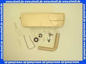 140300 AP Spülkasten Geberit bahamabeige 6-9l mit 2-Mengen-Steuerung