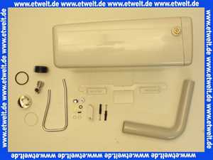 140300 AP Spülkasten Geberit manhattan 6-9l mit 2-Mengen-Steuerung