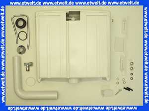140300 AP Spülkasten Geberit weiß 6-9l mit 2-Mengen-Steuerung