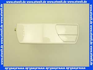 140300 AP Spülkasten Geberit weiß 6-9l mit 2-Mengen-Steuerung