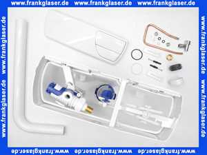 140305111 Geberit Aufputzspülkasten AP140 2-Mengen-Sp halbh. WA hinten Mitte, weiß-alpin