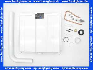 140305 AP Spülkasten Geberit weiß 6-9l halbhochhängend für Druckspüleraustausch