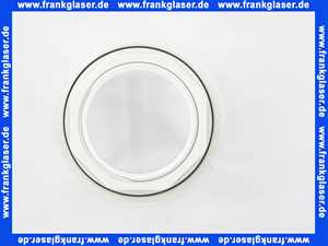 215348111 Geberit Bassin komplett mit Dichtung und Gegenmutter