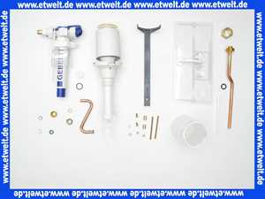 21542000 Geberit Umbauset auf Tastenbetaetigung zu Modell 15000 (Nachfolgeartikel)