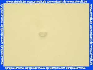 24003100 Geberit Verschlusszapfen Stopfen zu Heberglocke für Umstellung der Spülwassermenge