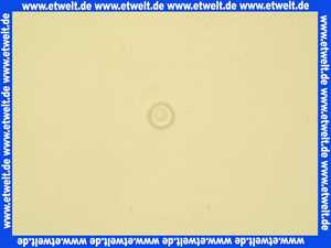 24003100 Geberit Verschlusszapfen Stopfen zu Heberglocke für Umstellung der Spülwassermenge