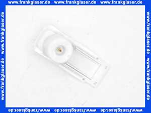 240048111 Geberit Betätigungstaste weiß-alpin zu Betätigungsplatte Highline