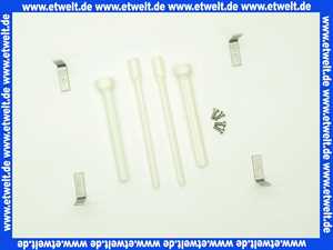 240058001 Geberit Verlaengerungsset für Abdeckplatte Highline / Twinline / 200F für Betätigung von vorne